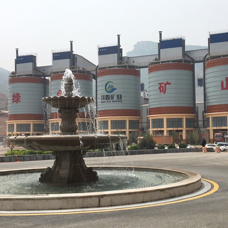 威海礦粉鋼板庫